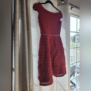 Sandro‎ Paris Rib Knit Dress S